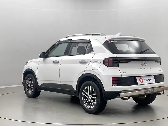 Used Hyundai Venue [2022-2023] SX (O) 1.0 Turbo iMT in Jaipur