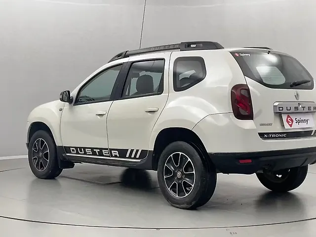 Used Renault Duster [2016-2019] RXS CVT in Jaipur