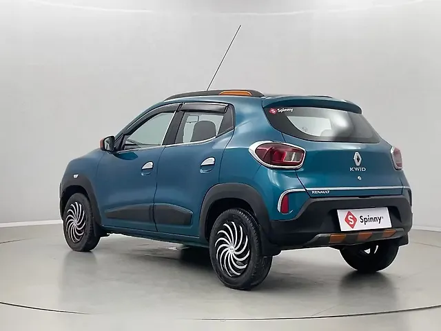 Used Renault Kwid [2019-2022] CLIMBER 1.0 (O) in Jaipur