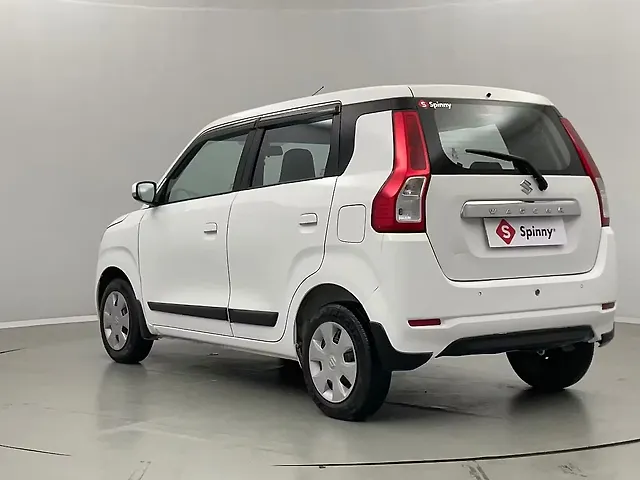 Used Maruti Suzuki Wagon R [2019-2022] ZXi 1.2 AMT in Jaipur