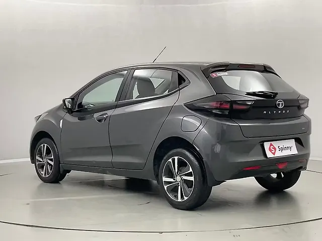 Used Tata Altroz [2020] XZA Plus Petrol [2022-2023] in Jaipur