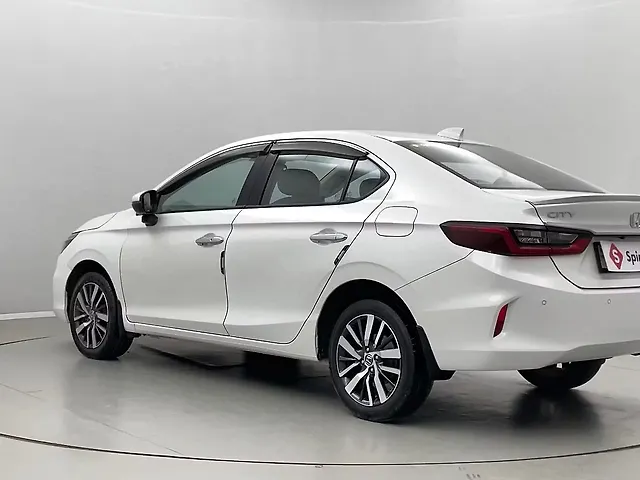 Used Honda City 4th Generation ZX CVT Petrol [2017-2019] in Jaipur