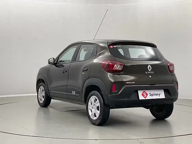 Used Renault Kwid [2015-2019] 1.0 RXT [2016-2019] in Jaipur