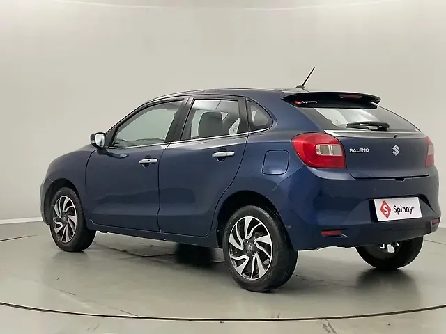 Used Maruti Suzuki Baleno [2019-2022] Zeta in Jaipur