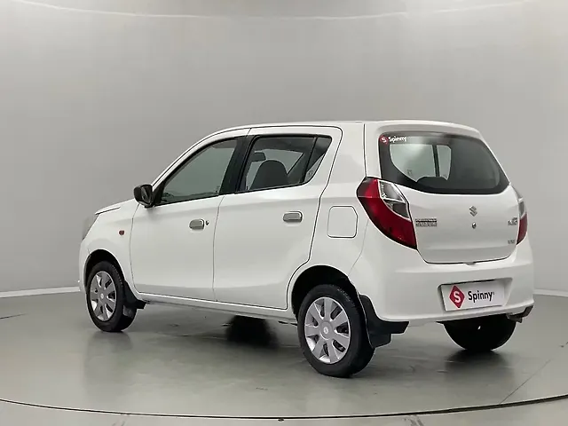Used Maruti Suzuki Alto K10 [2014-2020] VXi in Jaipur