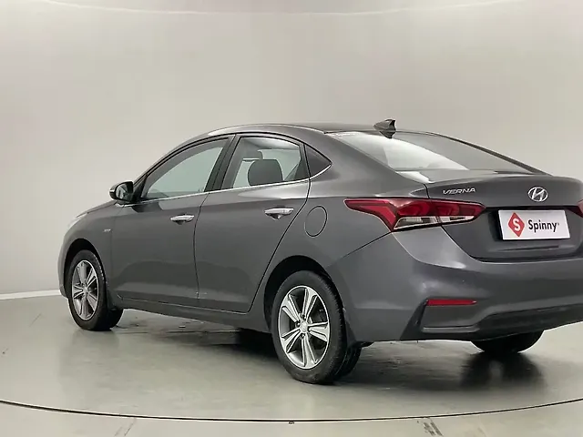 Used Hyundai Verna [2011-2015] Fluidic 1.6 VTVT SX Opt AT in Jaipur
