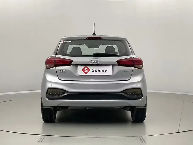 Used Hyundai Elite i20 [2019-2020] Asta 1.2 (O) CVT [2019-2020] in Jaipur