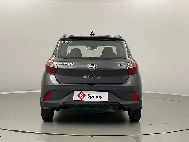 Used Hyundai Grand i10 Nios [2019-2023] Sportz AMT 1.2 Kappa VTVT in Jaipur