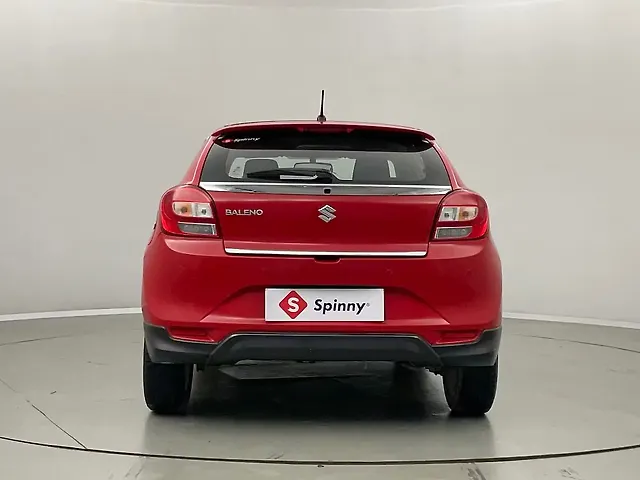 Used Maruti Suzuki Baleno [2015-2019] Alpha 1.2 in Jaipur