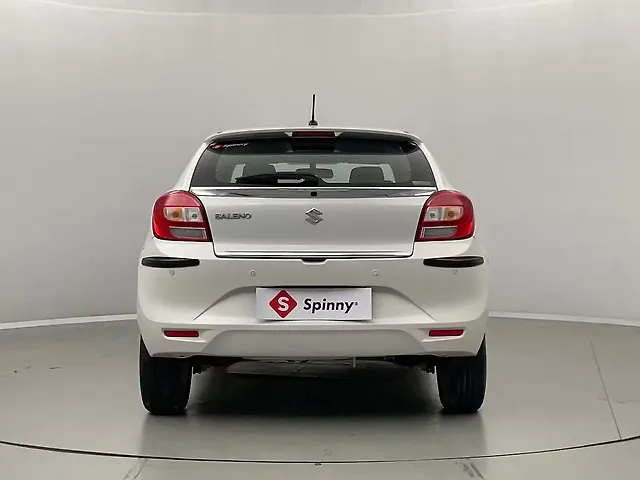 Used Maruti Suzuki Baleno [2015-2019] Alpha 1.2 in Jaipur