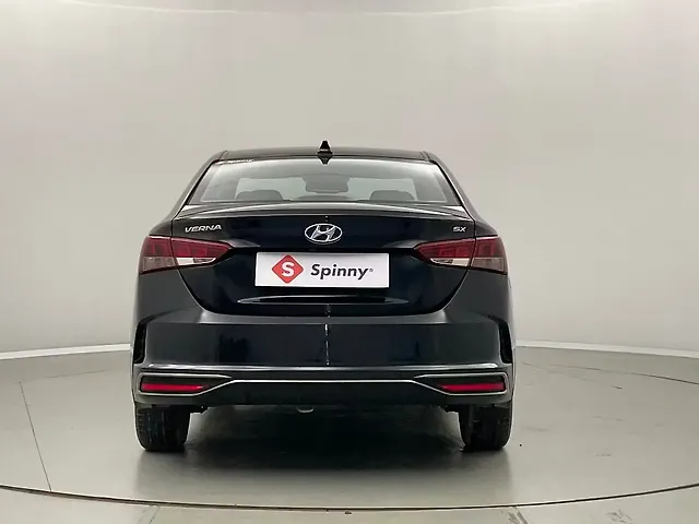 Used Hyundai Verna SX (O) 1.5 Petrol IVT in Jaipur