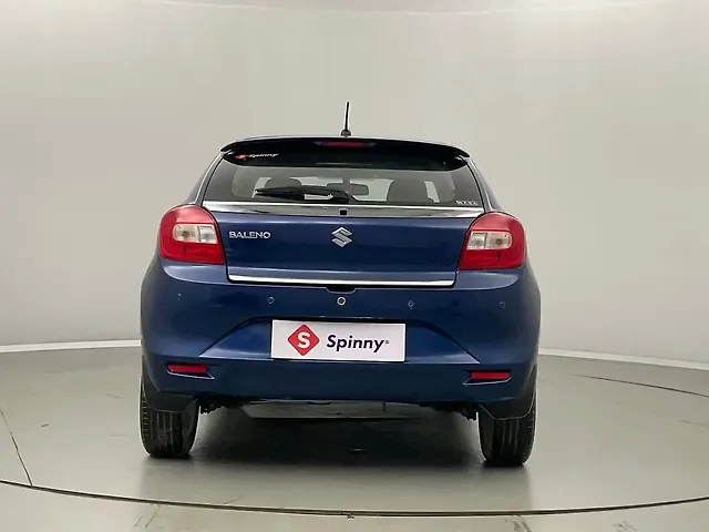 Used Maruti Suzuki Baleno [2019-2022] Zeta in Jaipur