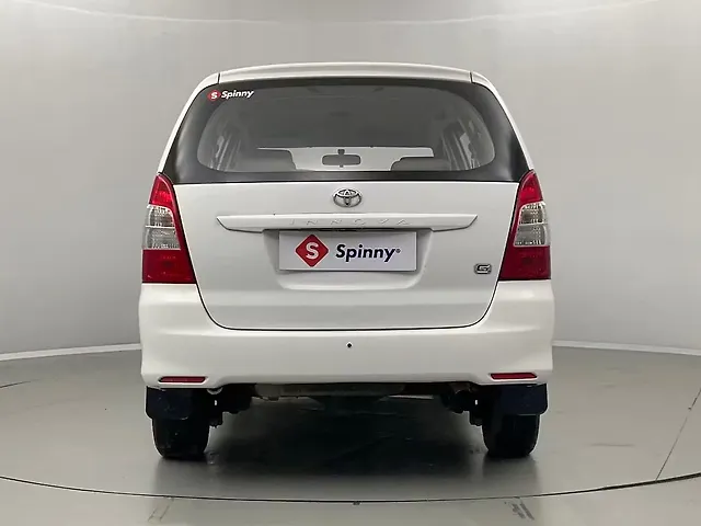 Used Toyota Innova [2015-2016] 2.5 G BS IV 8 STR in Jaipur