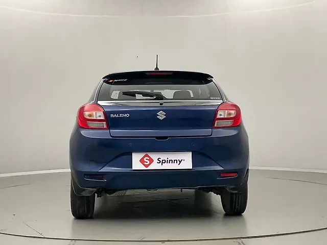 Used Maruti Suzuki Baleno [2015-2019] Alpha 1.2 in Jaipur