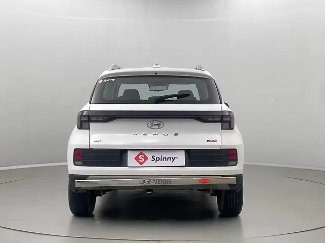 Used Hyundai Venue [2022-2023] SX (O) 1.0 Turbo iMT in Jaipur