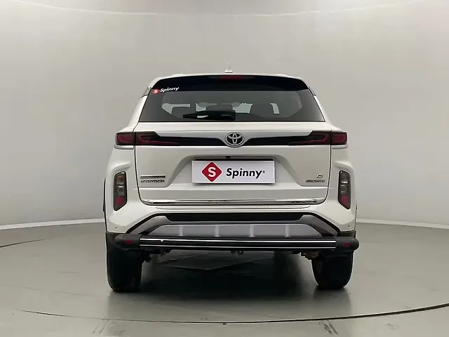 Used Toyota Urban Cruiser Hyryder G NeoDrive [2023-2025] in Jaipur