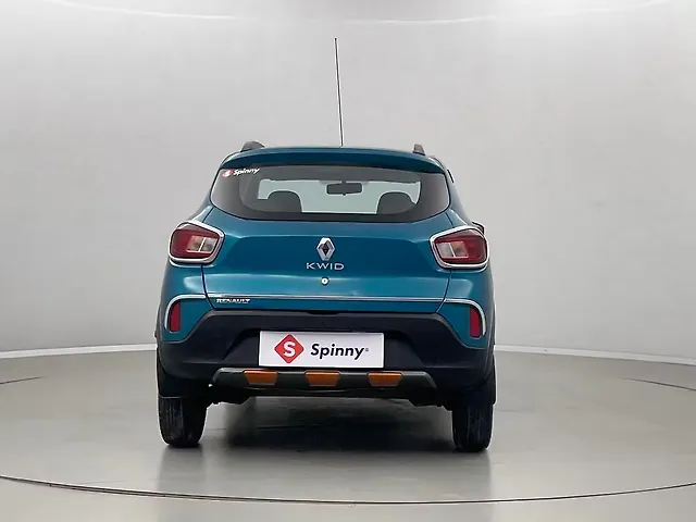 Used Renault Kwid [2019-2022] CLIMBER 1.0 (O) in Jaipur