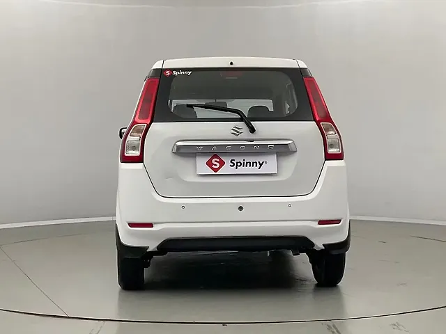 Used Maruti Suzuki Wagon R [2019-2022] ZXi 1.2 AMT in Jaipur