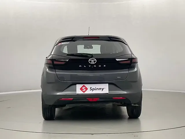 Used Tata Altroz [2020] XZA Plus Petrol [2022-2023] in Jaipur