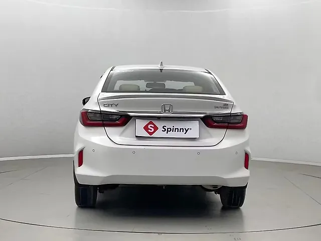 Used Honda City 4th Generation ZX CVT Petrol [2017-2019] in Jaipur