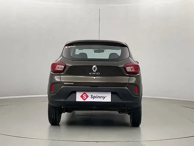 Used Renault Kwid [2015-2019] 1.0 RXT [2016-2019] in Jaipur