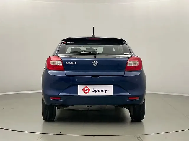 Used Maruti Suzuki Baleno [2019-2022] Zeta in Jaipur