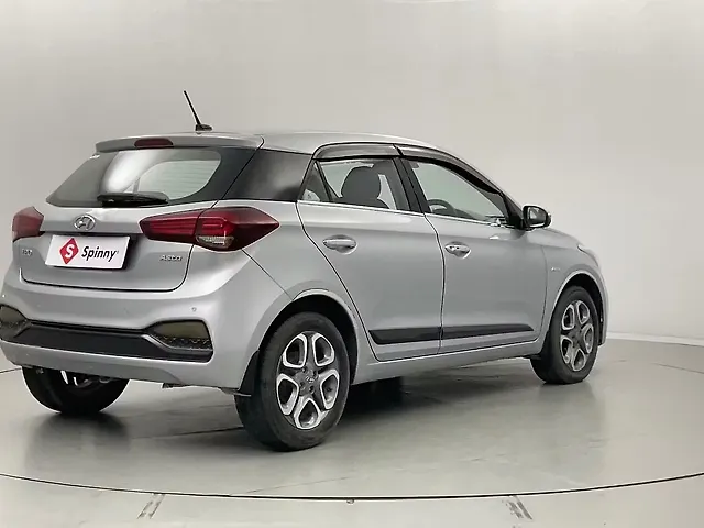 Used Hyundai Elite i20 [2019-2020] Asta 1.2 (O) CVT [2019-2020] in Jaipur
