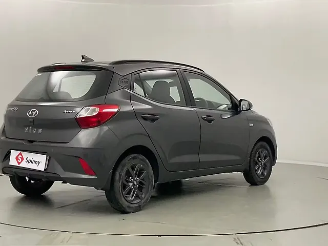 Used Hyundai Grand i10 Nios [2019-2023] Sportz AMT 1.2 Kappa VTVT in Jaipur