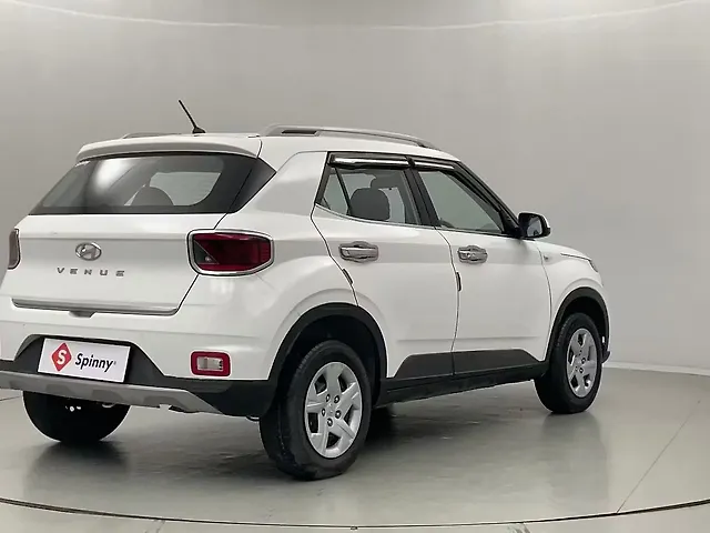 Used Hyundai Venue [2019-2022] S 1.5 CRDi in Jaipur