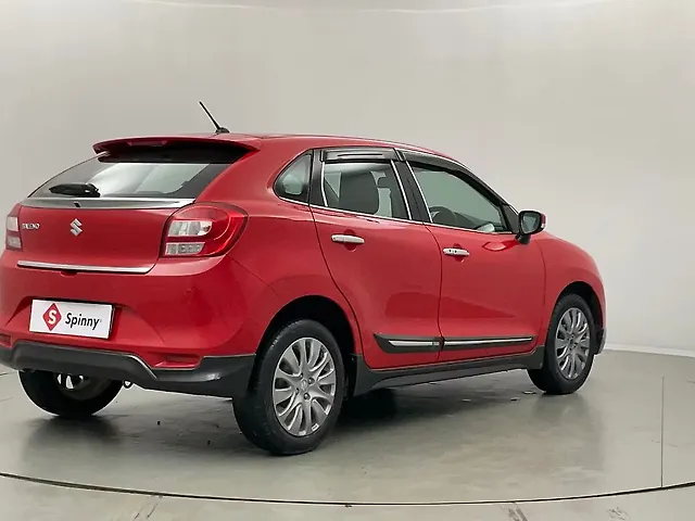 Used Maruti Suzuki Baleno [2015-2019] Alpha 1.2 in Jaipur