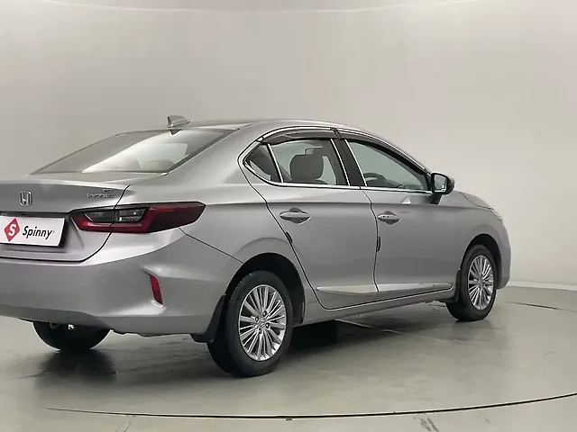 Used Honda City 4th Generation V Petrol in Jaipur