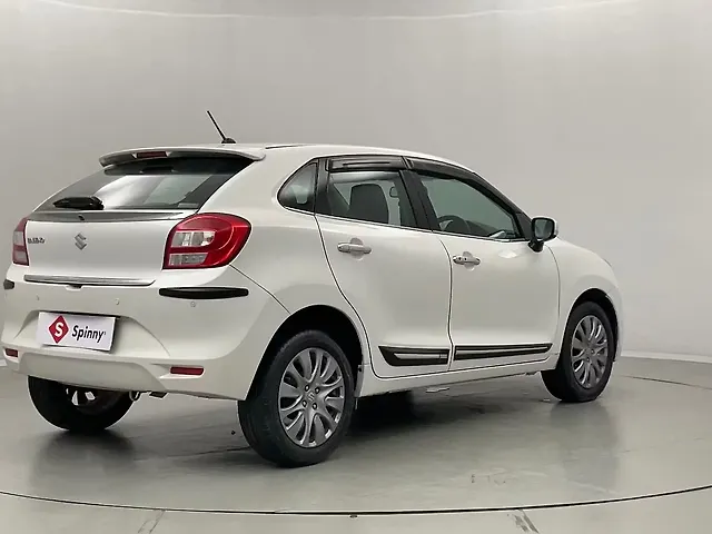 Used Maruti Suzuki Baleno [2015-2019] Alpha 1.2 in Jaipur