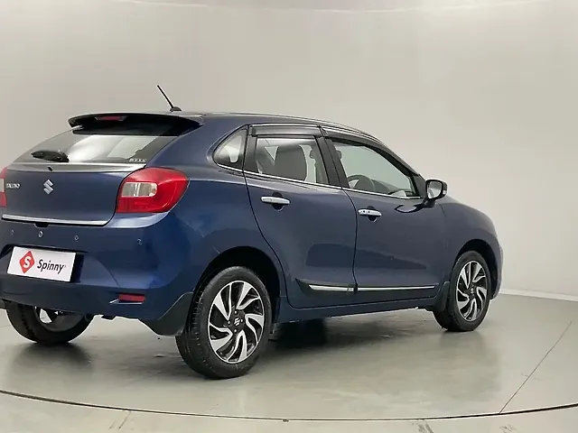 Used Maruti Suzuki Baleno [2019-2022] Zeta in Jaipur