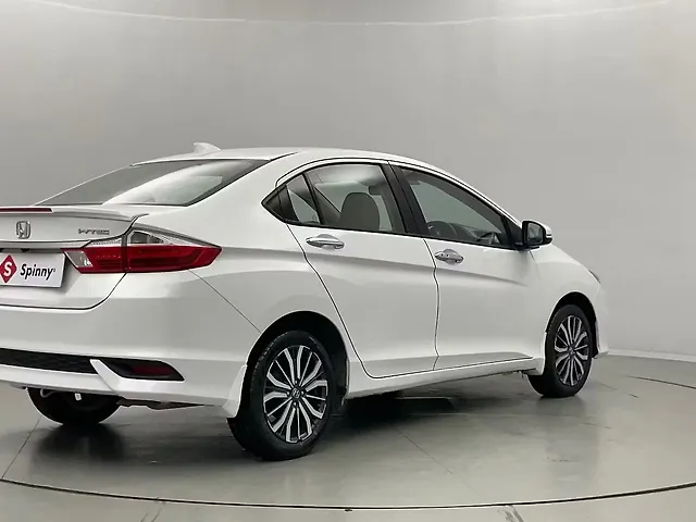Used Honda City ZX Petrol CVT [2023-2025] in Jaipur
