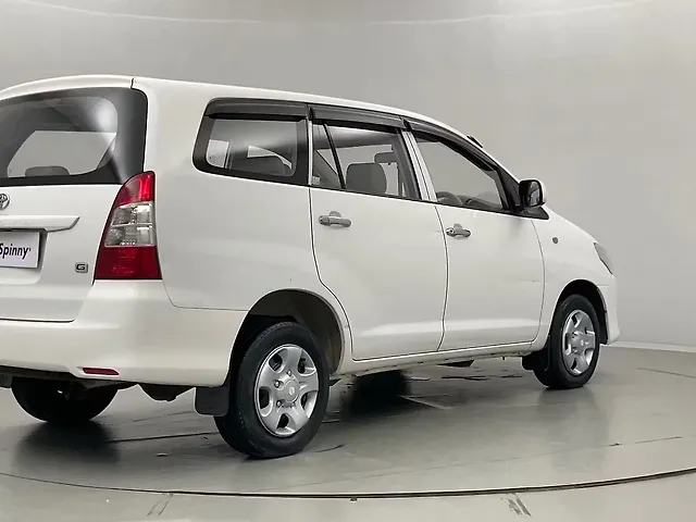 Used Toyota Innova [2015-2016] 2.5 G BS IV 8 STR in Jaipur