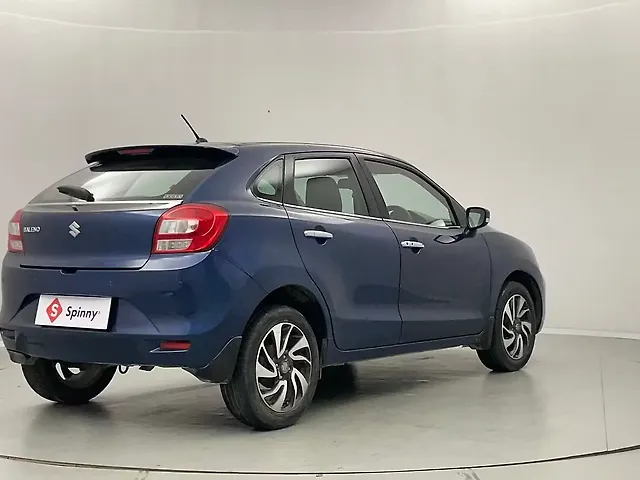 Used Maruti Suzuki Baleno [2015-2019] Alpha 1.2 in Jaipur