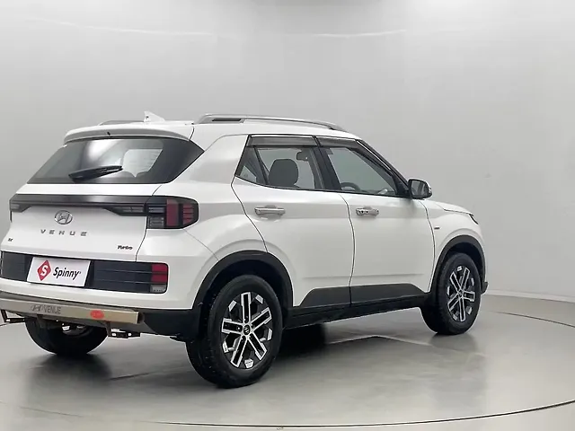 Used Hyundai Venue [2022-2023] SX (O) 1.0 Turbo iMT in Jaipur