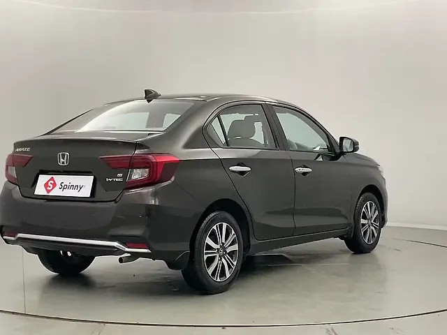 Used Honda Amaze [2018-2021] 1.2 VX CVT Petrol [2019-2020] in Jaipur