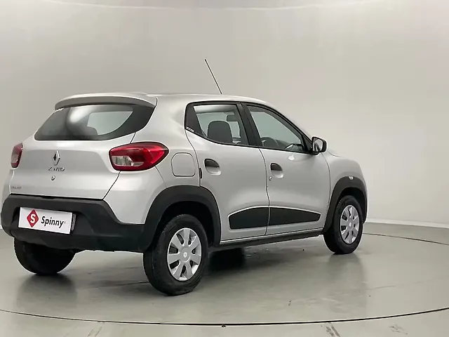 Used Renault Kwid [2015-2019] RXT Opt [2015-2019] in Jaipur