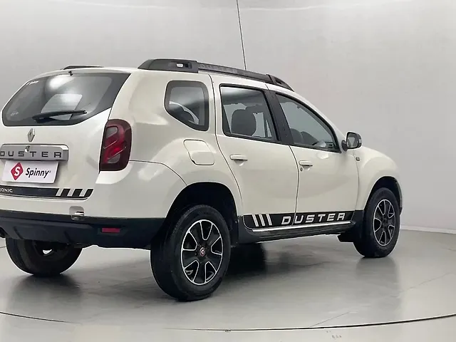 Used Renault Duster [2016-2019] RXS CVT in Jaipur