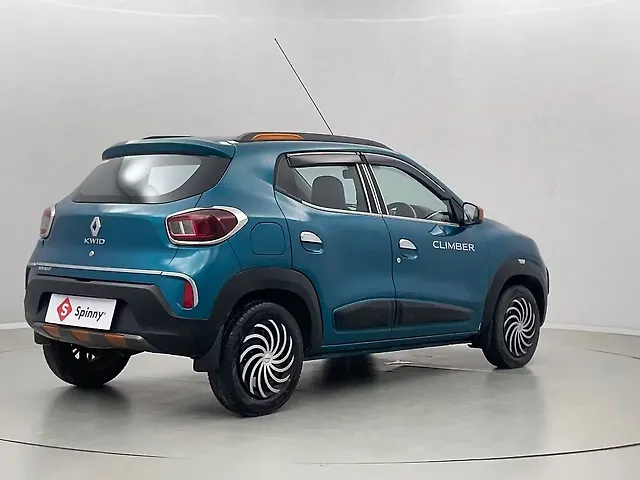 Used Renault Kwid [2019-2022] CLIMBER 1.0 (O) in Jaipur