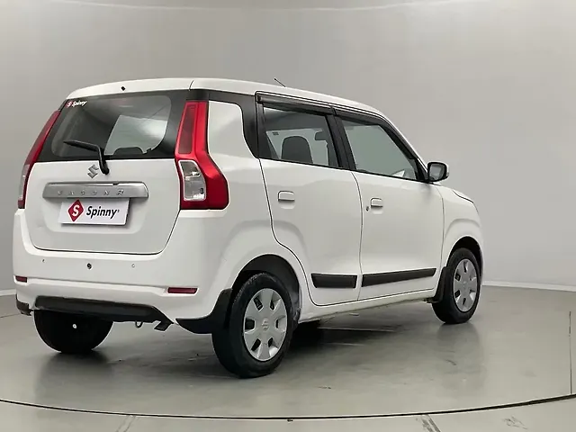 Used Maruti Suzuki Wagon R [2019-2022] ZXi 1.2 AMT in Jaipur