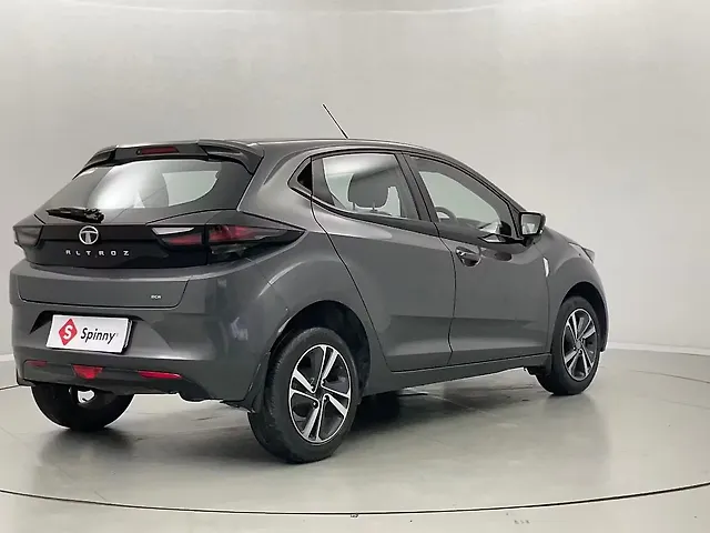 Used Tata Altroz [2020] XZA Plus Petrol [2022-2023] in Jaipur