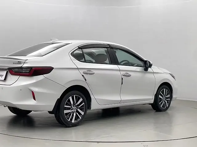 Used Honda City 4th Generation ZX CVT Petrol [2017-2019] in Jaipur