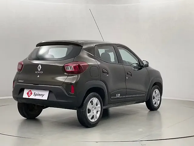 Used Renault Kwid [2015-2019] 1.0 RXT [2016-2019] in Jaipur