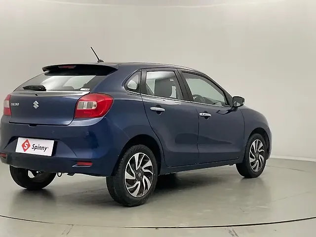 Used Maruti Suzuki Baleno [2019-2022] Zeta in Jaipur