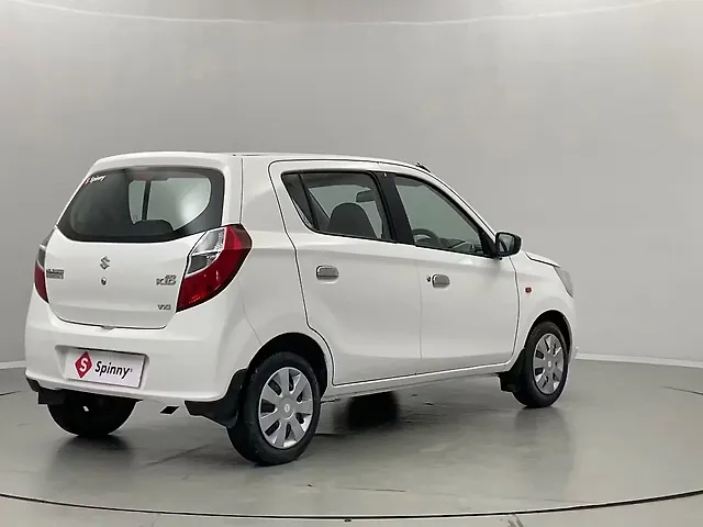 Used Maruti Suzuki Alto K10 [2014-2020] VXi in Jaipur