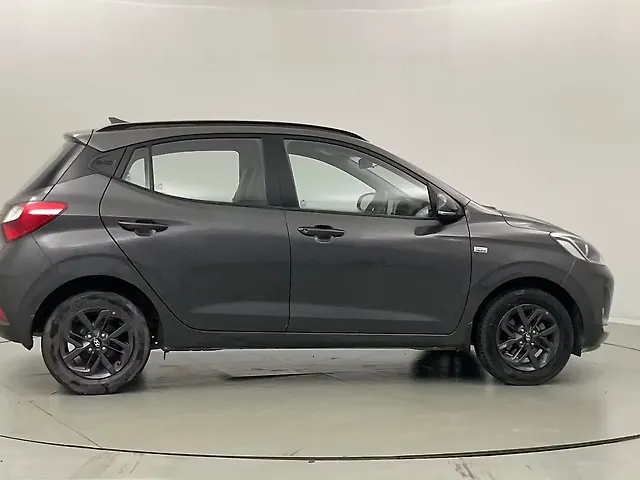 Used Hyundai Grand i10 Nios [2019-2023] Sportz AMT 1.2 Kappa VTVT in Jaipur