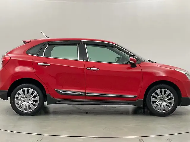 Used Maruti Suzuki Baleno [2015-2019] Alpha 1.2 in Jaipur