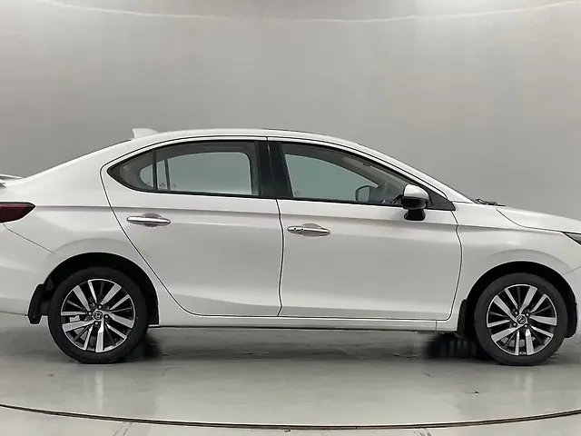 Used Honda City 4th Generation ZX CVT Petrol [2017-2019] in Jaipur